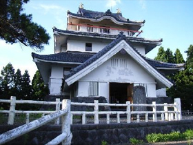 五城目城(前平山)