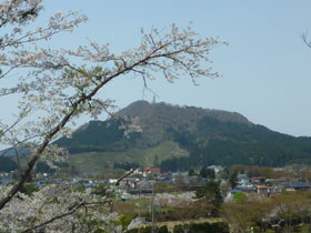 森山