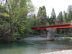 仙入橋公園