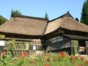 三平の家