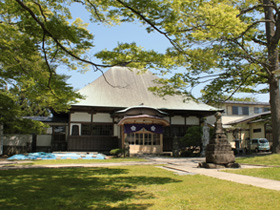 五城目朝市ふれあい館